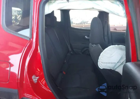 2023 Jeep Renegade Latitude 4X4 z USA, uszkodzony, nr VIN ZACNJDB13PPP16022